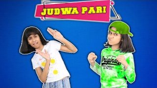 Pari Ko Mili JUDWA Pari Funny Story | परी को मिली जुडवा परी |  Pari's Lifestyle